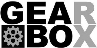 GEARBOX RX trademark