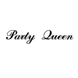 PARTY QUEEN trademark