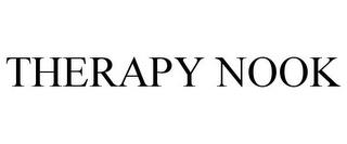 THERAPY NOOK trademark