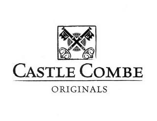 CASTLE COMBE ORIGINALS trademark