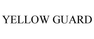 YELLOW GUARD trademark