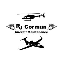 RJ CORMAN AIRCRAFT MAINTENANCE trademark