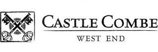 CASTLE COMBE WEST END trademark