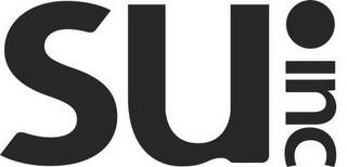 SU INC trademark