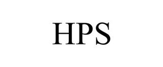 HPS trademark