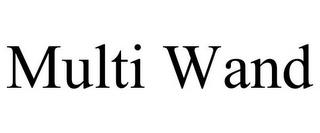 MULTI WAND trademark