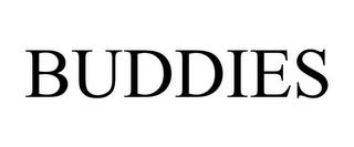 BUDDIES trademark