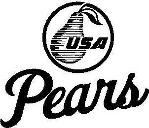 USA PEARS trademark