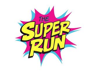 THESUPERRUN trademark