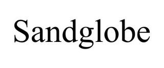 SANDGLOBE trademark