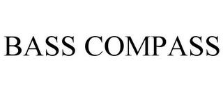 BASS COMPASS trademark