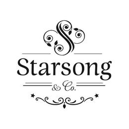 STARSONG & CO trademark