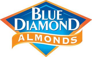 BLUE DIAMOND ALMONDS trademark