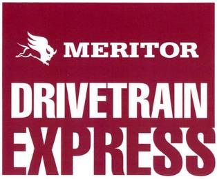 MERITOR DRIVETRAIN EXPRESS trademark