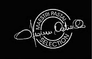 MAESTRI PASTAI SELECTION GIOVANNI CASTIELLO trademark