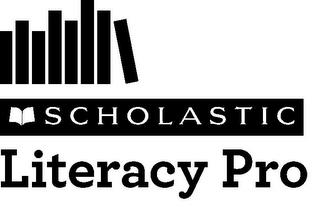 SCHOLASTIC LITERACY PRO trademark