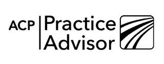 ACP PRACTICE ADVISOR trademark