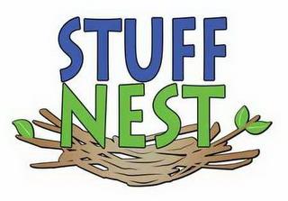 STUFF NEST trademark