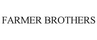 FARMER BROTHERS trademark