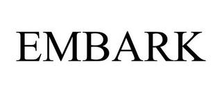 EMBARK trademark