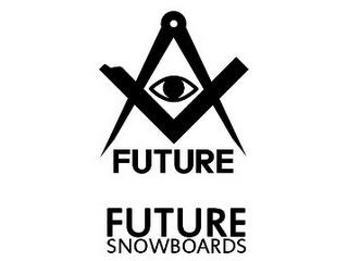 FUTURE FUTURE SNOWBOARDS trademark