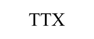 TTX trademark