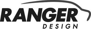 RANGER DESIGN trademark