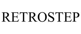 RETROSTEP trademark