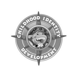 CHILDHOOD IDENTITY DEVELOPMENT trademark