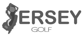 ERSEY GOLF trademark