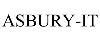 ASBURY-IT trademark