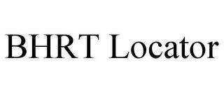 BHRT LOCATOR trademark