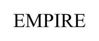 EMPIRE trademark