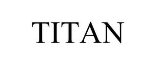 TITAN trademark