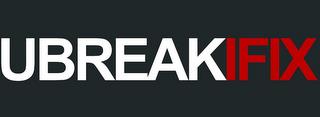 UBREAKIFIX trademark