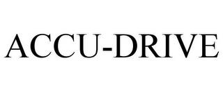 ACCU-DRIVE trademark