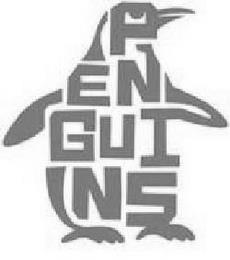 PENGUINS trademark