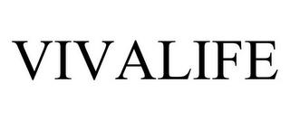 VIVALIFE trademark