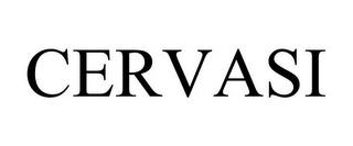 CERVASI trademark