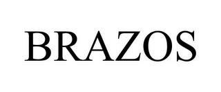 BRAZOS trademark