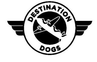 DESTINATION DOGS trademark