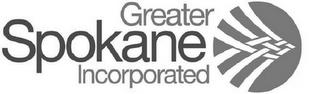 GREATER SPOKANE INCORPORATED trademark