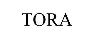 TORA trademark