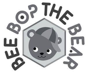 BEE BOP THE BEAR trademark