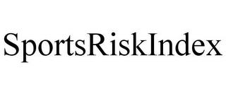 SPORTSRISKINDEX trademark