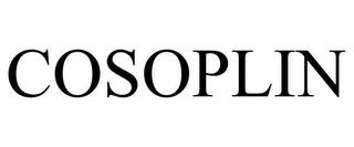 COSOPLIN trademark