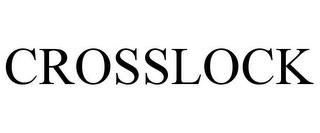 CROSSLOCK trademark