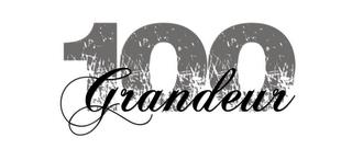 100 GRANDEUR trademark