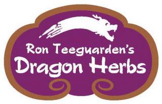 RON TEEGUARDEN'S DRAGON HERBS trademark