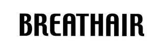 BREATHAIR trademark